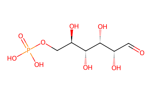 D-Glucose 6-phosphate 56-73-5